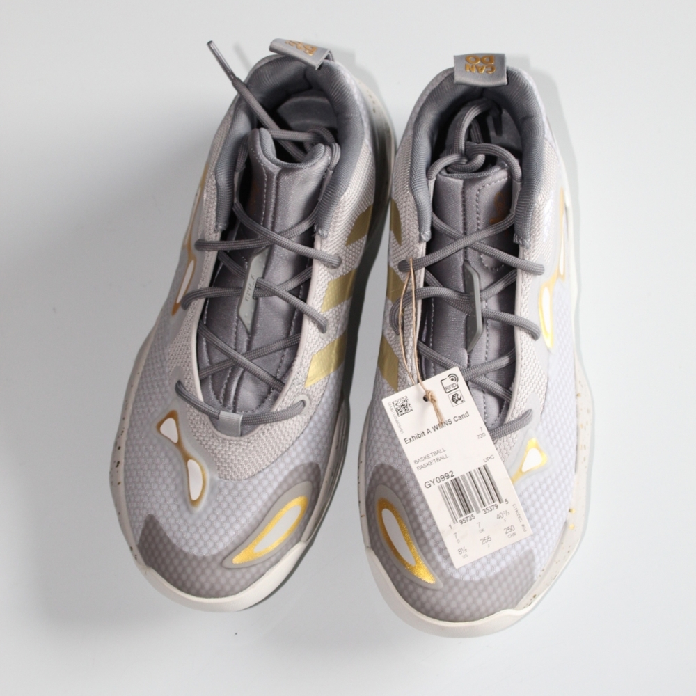 ✨🆕✨ ADIDAS Exhibit A WMNS Cand NWOB - Picture 2 of 12